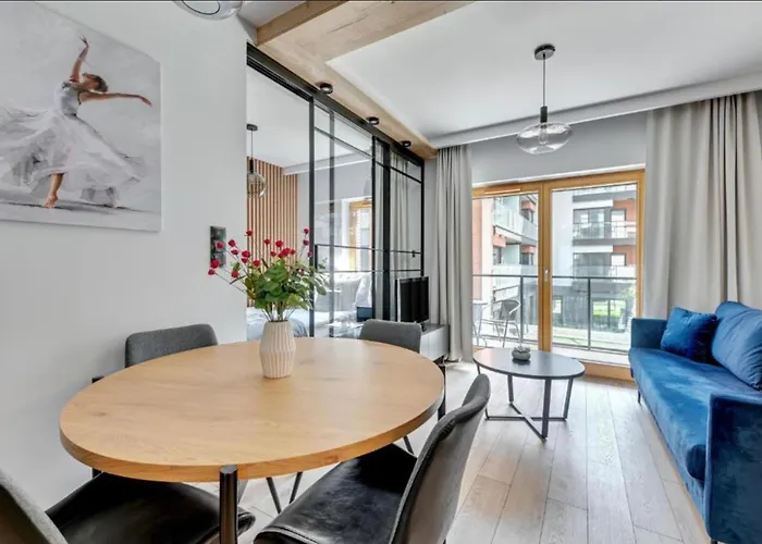 Marina Nadmotlawie Apartamento *