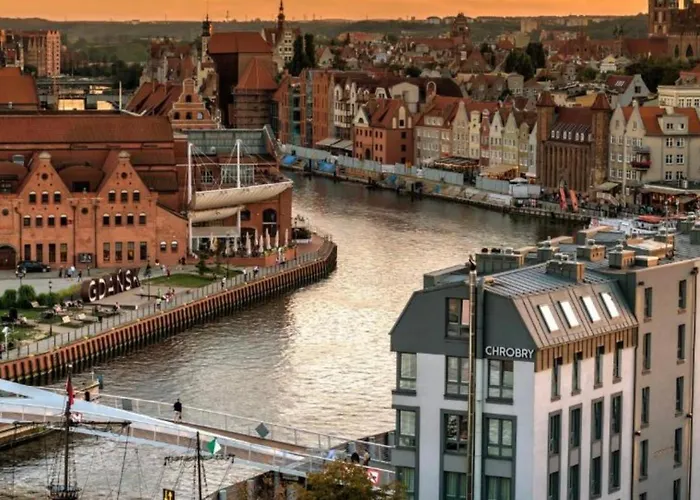 Marina Nadmotlawie شقة *