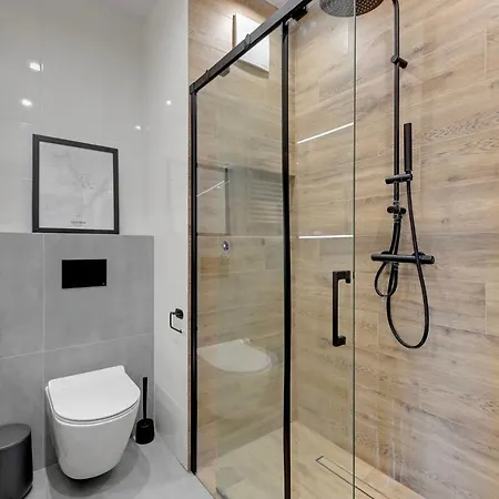 Apartament Marina Nadmotlawie Gdańsk