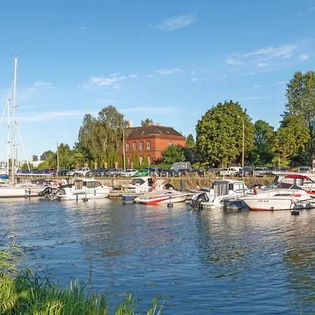 Marina Nadmotlawie Lägenhet Gdańsk