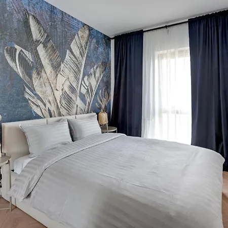 Apartament Marina Nadmotlawie