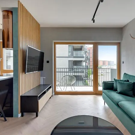 Marina Nadmotlawie * Gdańsk