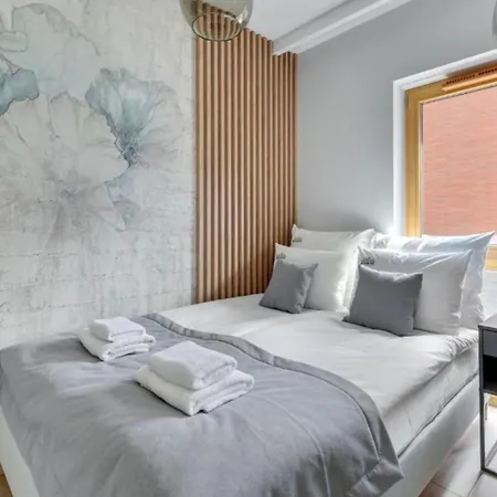 Marina Nadmotlawie Apartament